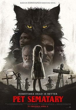 فيلم Pet Sematary 2019 مترجم