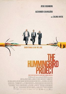 فيلم The Hummingbird Project 2018 مترجم