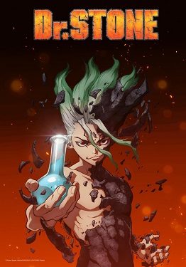 Dr. Stone الموسم الأول الحلقة 21 مترجمة