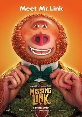 فيلم Missing Link 2019 مترجم