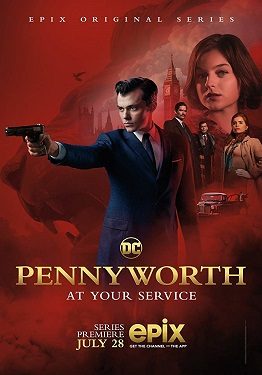 مسلسل Pennyworth الموسم الأول الحلقة 3 مترجمة