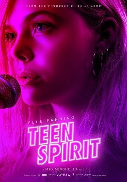 فيلم Teen Spirit 2018 مترجم