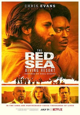 فيلم The Red Sea Diving Resort 2019 مترجم