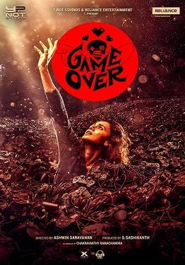 فيلم Game Over 2019 مترجم