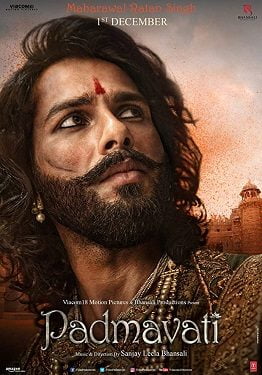 فيلم Padmaavat 2018 مترجم