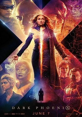 فيلم Dark Phoenix 2019 مترجم