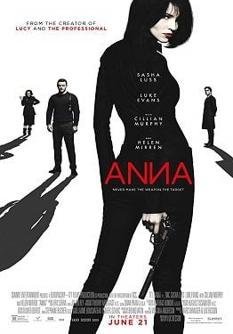 فيلم Anna 2019 مترجم