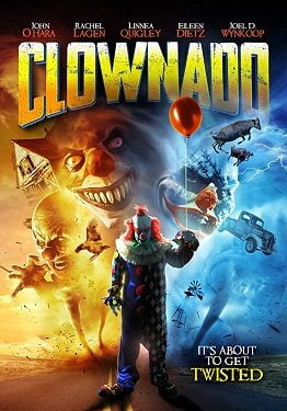 فيلم Clownado 2019 مترجم