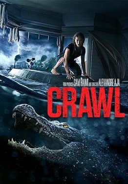 فيلم Crawl 2019 مترجم