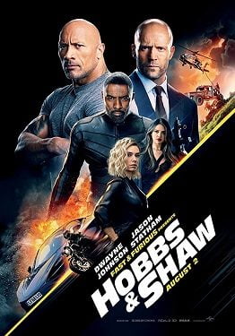 فيلم Fast & Furious Presents: Hobbs & Shaw 2019 مترجم