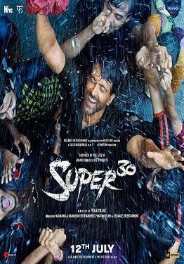 فيلم Super 30 2019 مترجم