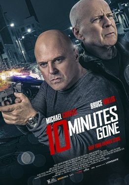 فيلم 10 Minutes Gone 2019 مترجم