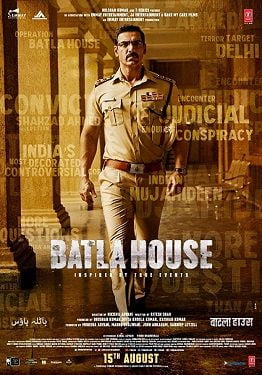 فيلم Batla House 2019 مترجم