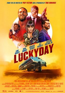 فيلم Lucky Day 2019 مترجم