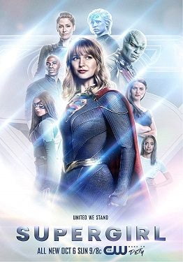 مسلسل Supergirl الموسم الخامس الحلقة 15 مترجمة