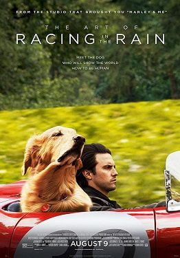 فيلم The Art of Racing in the Rain 2019 مترجم