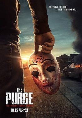 مسلسل The Purge الموسم الثاني الحلقة 6 مترجمة