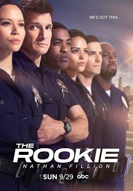 مسلسل The Rookie الموسم الثاني الحلقة 12 مترجمة