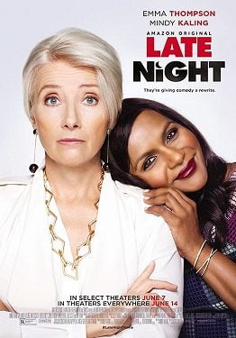 فيلم Late Night 2019 مترجم