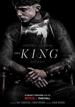 فيلم The King 2019 مترجم