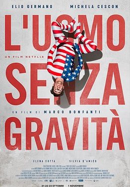 فيلم The Man Without Gravity 2019 مترجم