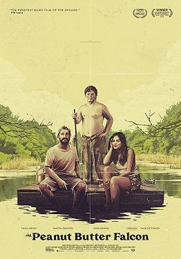 فيلم The Peanut Butter Falcon 2019 مترجم