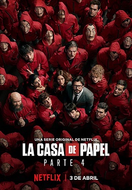 مسلسل La Casa de Papel الموسم الرابع الحلقة 2 مترجمة