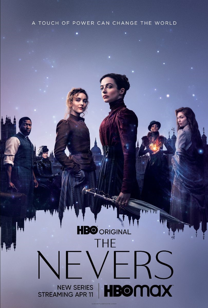 مسلسل The Nevers الموسم الاول الحلقة 1 الاولى مترجمة