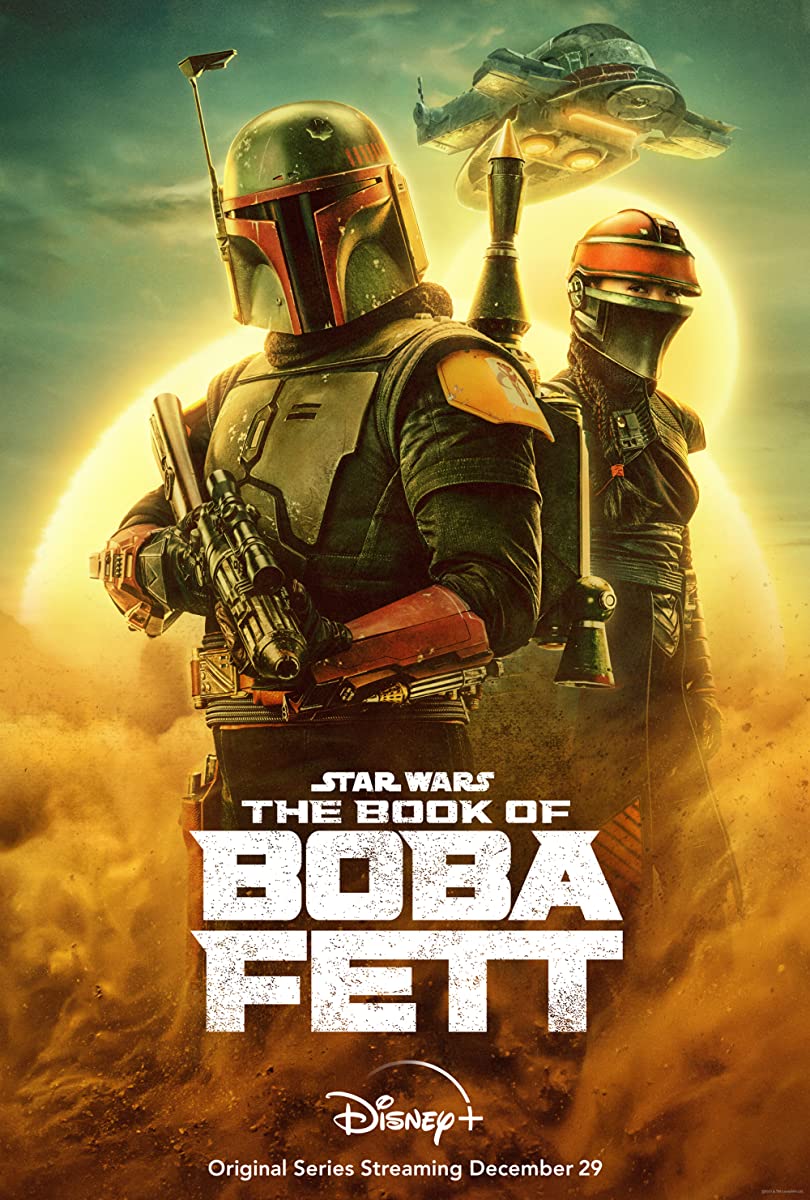 مسلسل The Book of Boba Fett الموسم الاول الحلقة 1