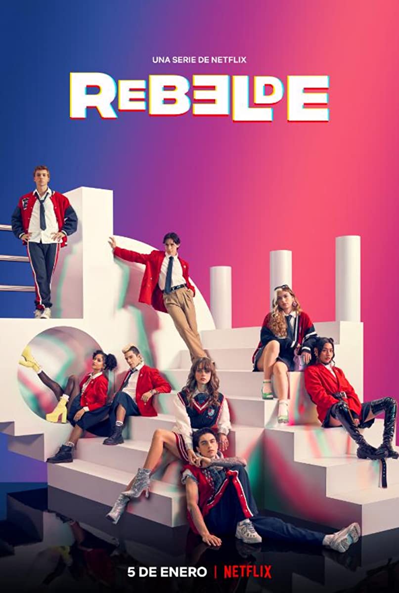 مسلسل Rebelde الموسم الثاني الحلقة 4 مترجمة