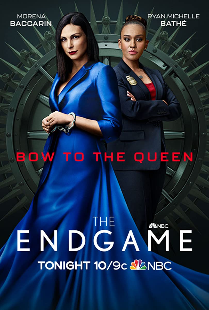 مسلسل The Endgame الموسم الاول الحلقة 9