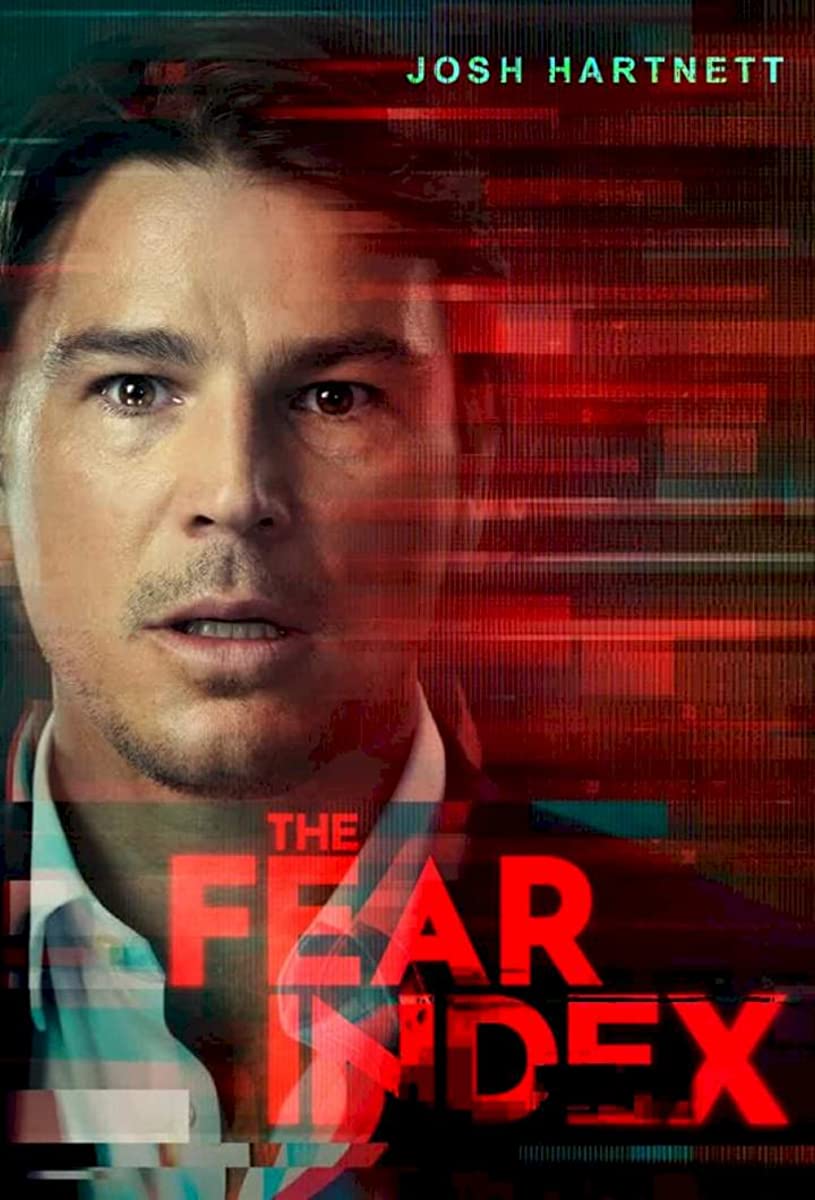 مسلسل The Fear Index الموسم الاول الحلقة 3