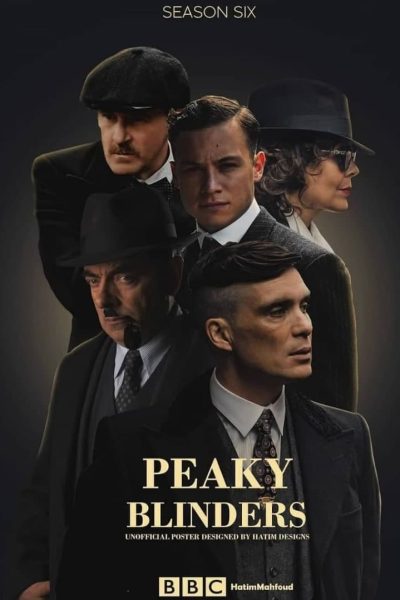 مسلسل Peaky Blinders الموسم السادس الحلقة 6 الاخيرة