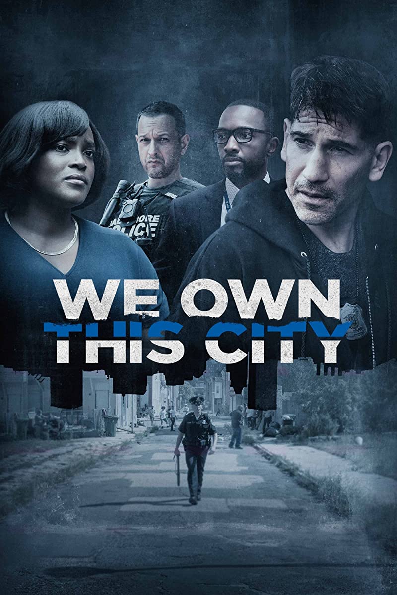 مسلسل We Own This City الموسم الاول الحلقة 6 الاخيرة