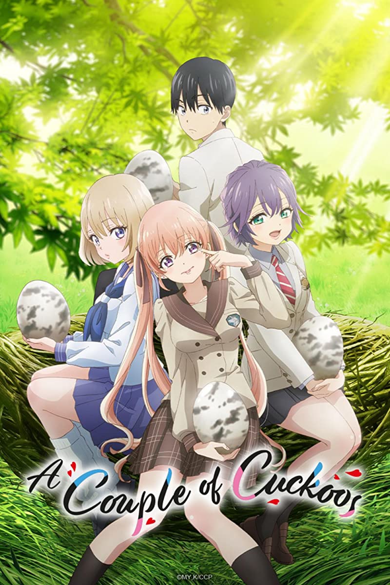 انمي Kakkou no Iinazuke الحلقة 3 مترجمة