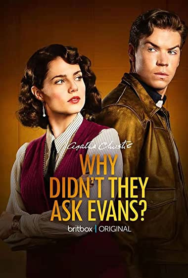 مسلسل Why Didn’t They Ask Evans الموسم الاول الحلقة 1