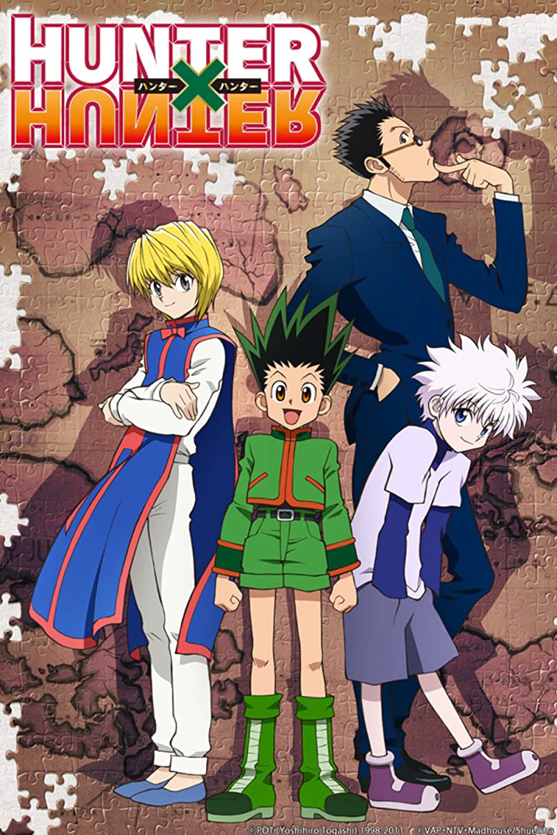 انمي Hunter x Hunter الحلقة 69 مترجمة