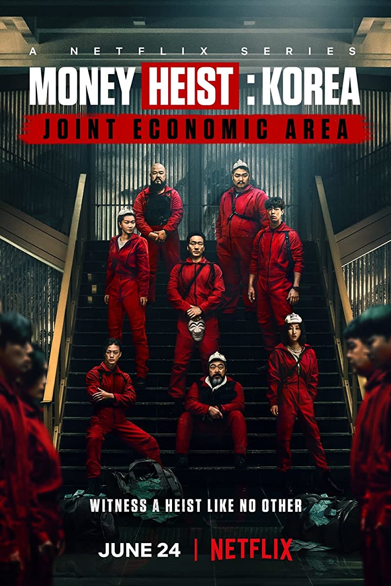 مسلسل البروفيسور: كوريا Money Heist: Korea الحلقة 3 مترجمة