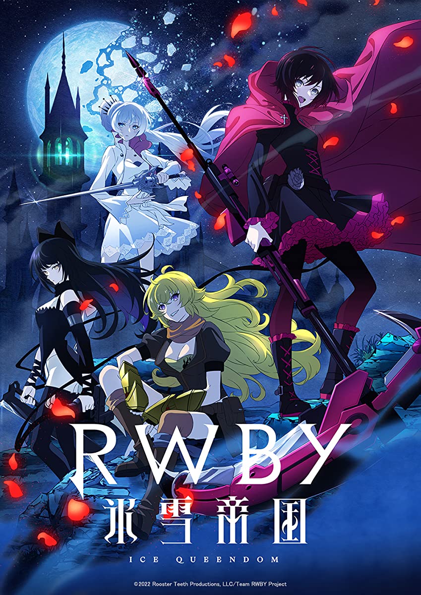 انمي RWBY: Hyousetsu Teikoku الحلقة 3 مترجمة