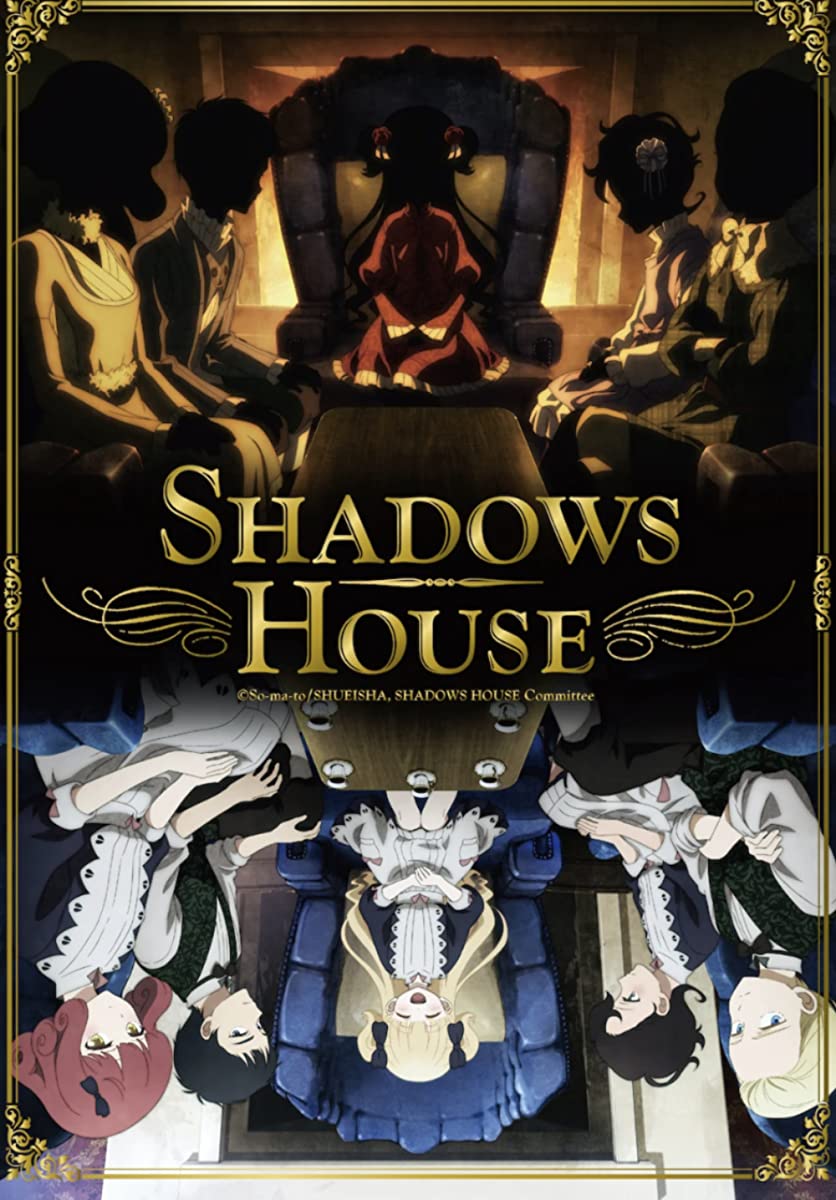 انمي Shadows House الموسم الثاني الحلقة 9 مترجمة