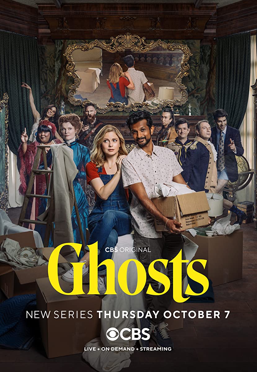 مسلسل Ghosts الموسم الثاني الحلقة 21 مترجمة