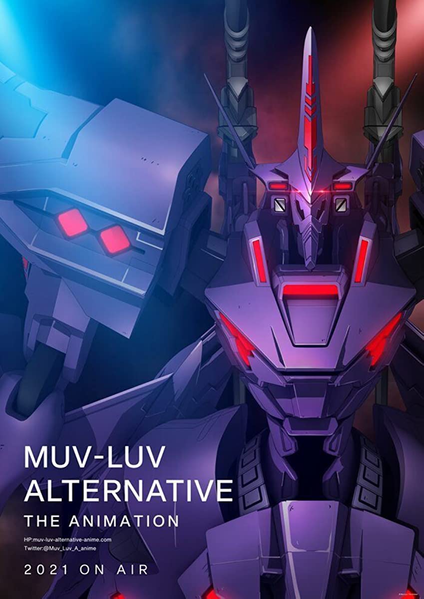 انمي Muv-Luv Alternative الموسم الثاني الحلقة 6 مترجمة