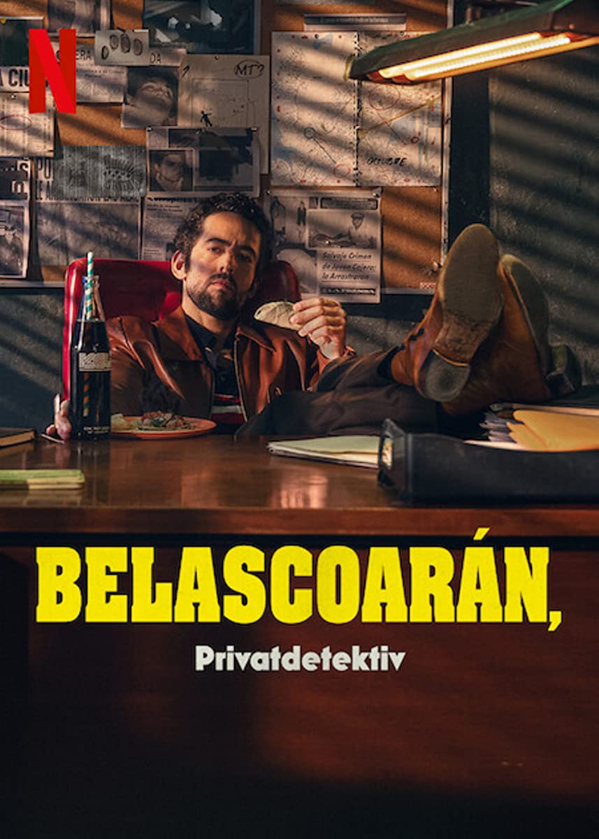 مسلسل Belascoarán, PI الموسم الاول الحلقة 2 مترجمة