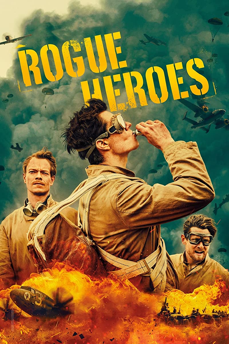 مسلسل SAS Rogue Heroes الموسم الاول الحلقة 2 مترجمة