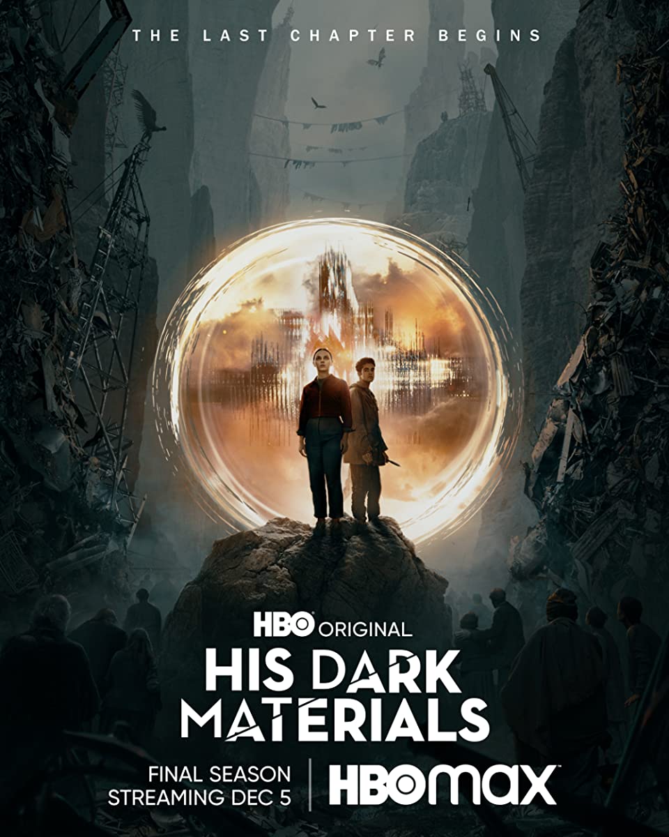 مسلسل His Dark Materials الموسم الثالث الحلقة 1 مترجمة