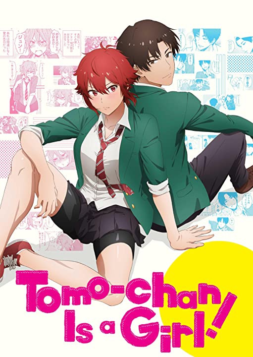 انمي Tomo-chan wa Onnanoko الموسم الاول الحلقة 11 مترجمة