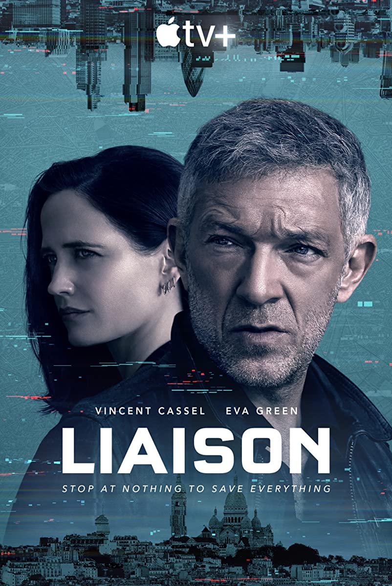 مسلسل Liaison الموسم الاول الحلقة 4 مترجمة