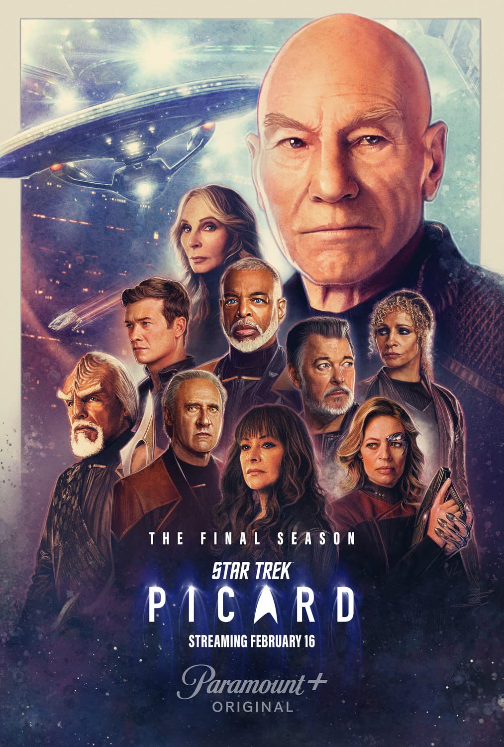 مسلسل Star Trek: Picard الموسم الثالث الحلقة 7 مترجمة