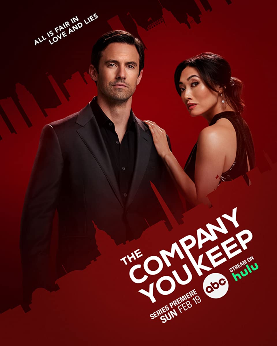 مسلسل The Company You Keep الحلقة 8 مترجمة