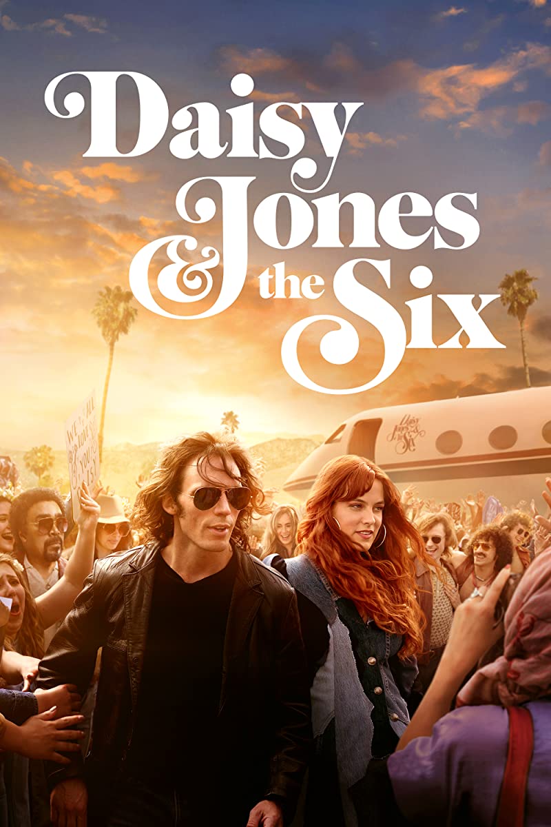 مسلسل Daisy Jones and The Six الحلقة 5 مترجمة